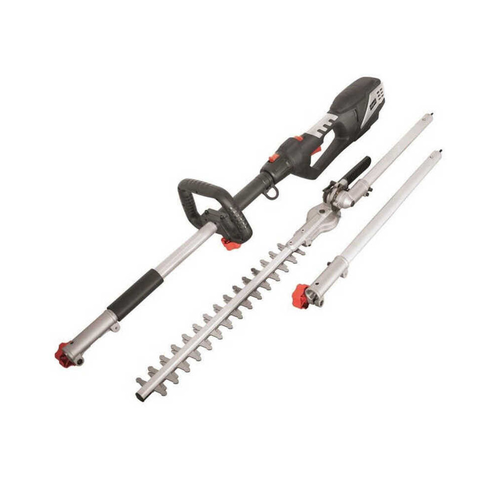 Taille-haie sur perche Scheppach 5910504901 TPH900
