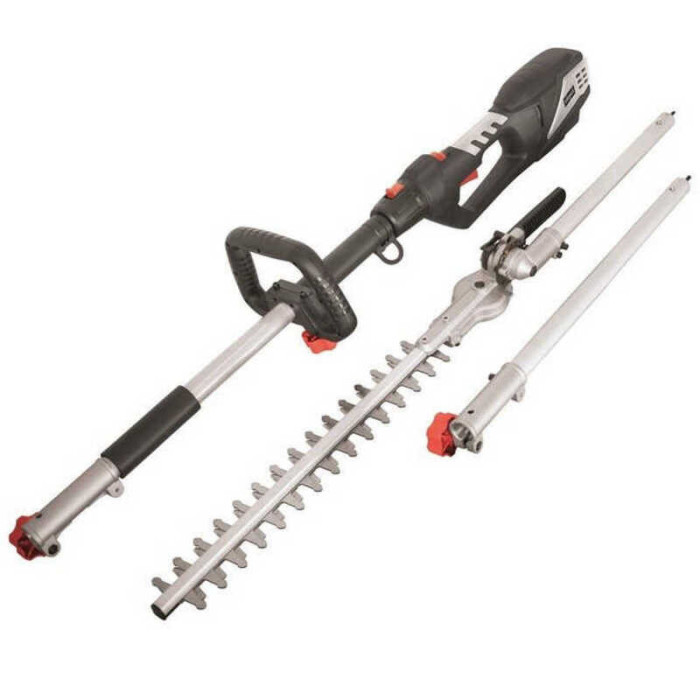 Taille-haie sur perche Scheppach 5910504901 TPH900