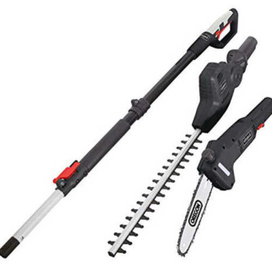 Taille-haie élagueuse Scheppach 5910507901 TPX710