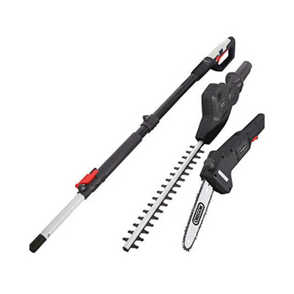 Taille-haie élagueuse Scheppach 5910507901 TPX710