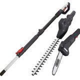 Taille-haie élagueuse Scheppach 5910507901 TPX710