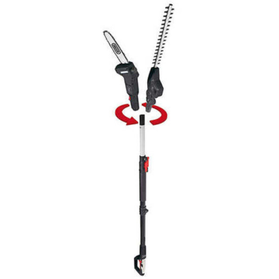 Taille-haie élagueuse Scheppach 5910507901 TPX710