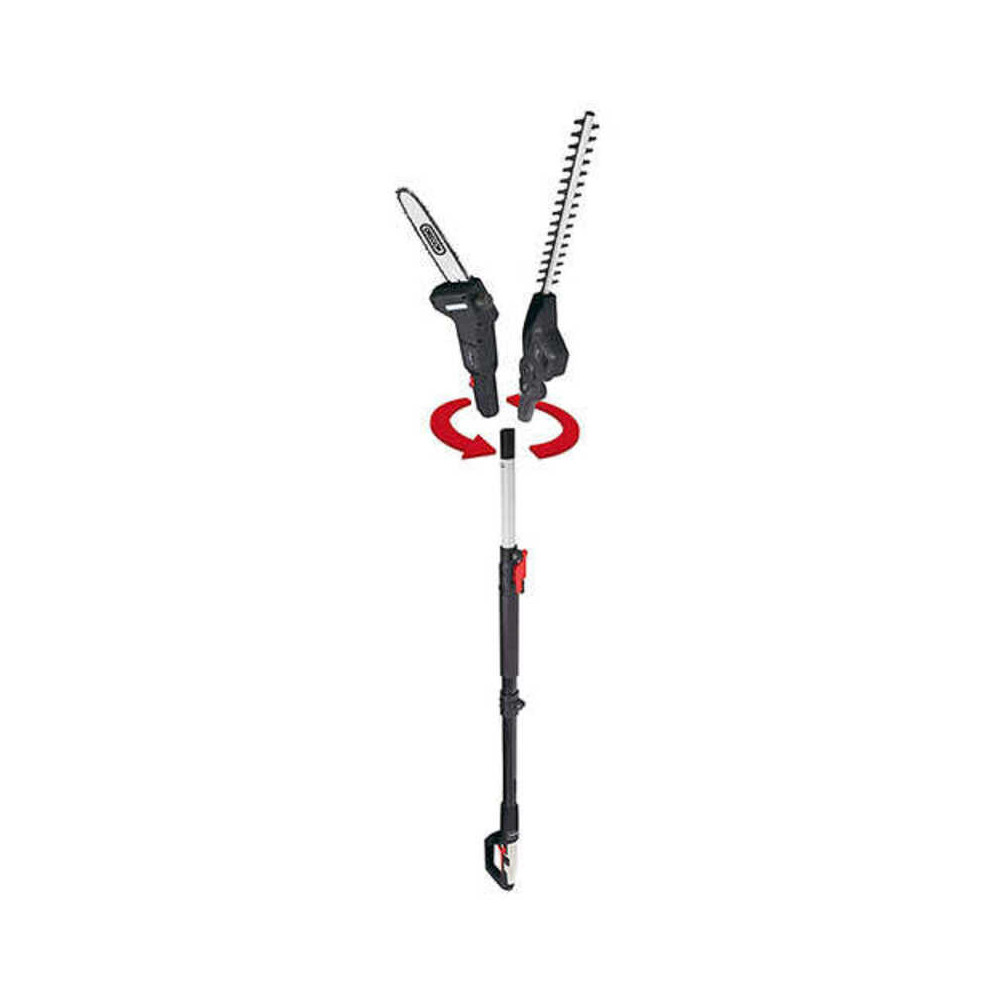 Taille-haie élagueuse Scheppach 5910507901 TPX710