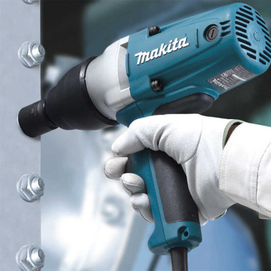 Boulonneuse filaire Makita TW0350J Makpac