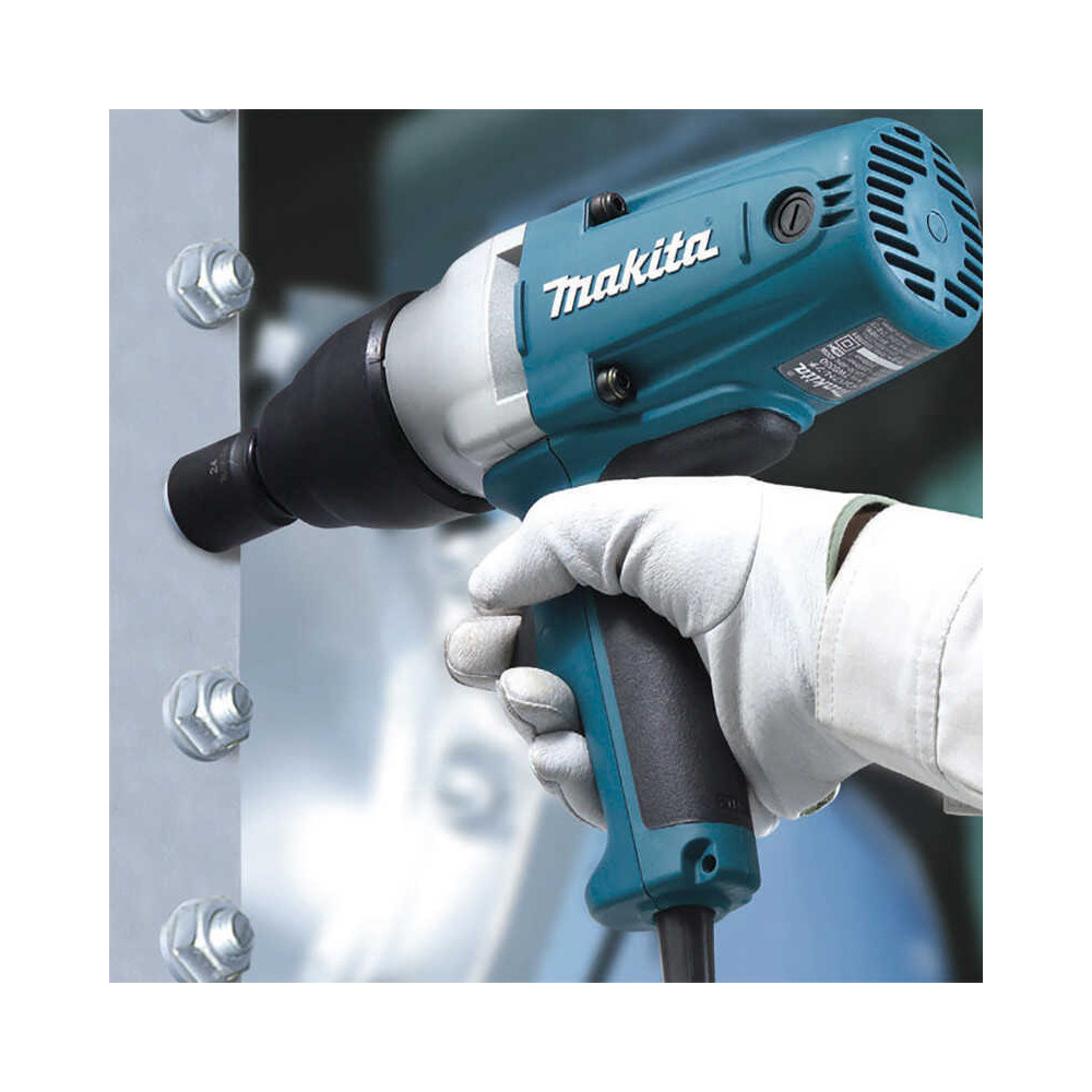 Boulonneuse filaire Makita TW0350J Makpac