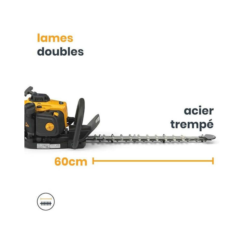 Taille-haie Stiga 252421008_ST2