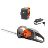 Taille-haie Husqvarna 115iHD45_+_Battery_+_QC80