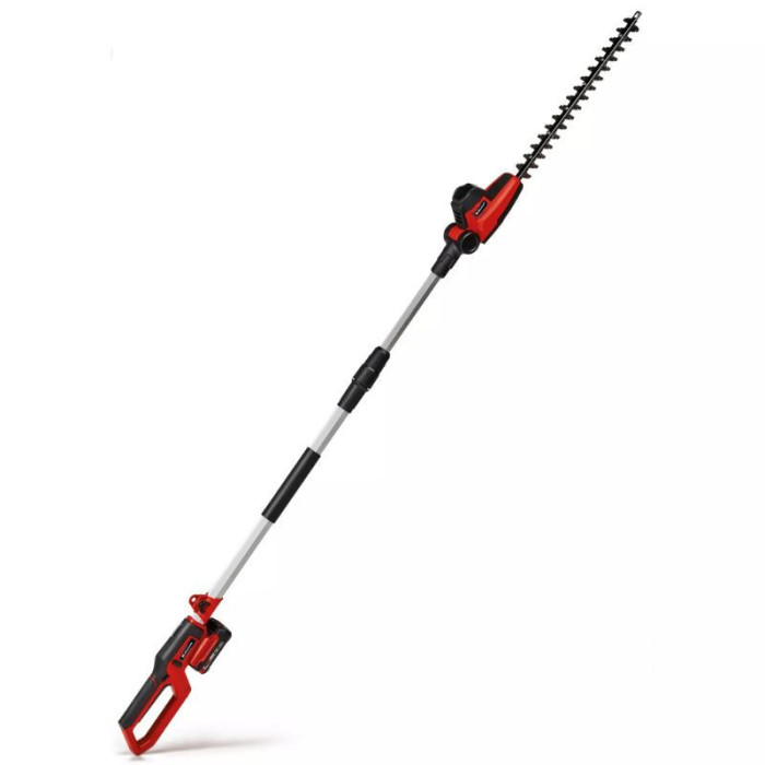 Taille-haie Einhell téléscopique GC-HH 18/45 Li T-Solo