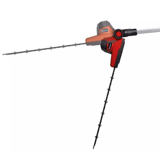Taille-haie Einhell téléscopique GC-HH 18/45 Li T-Solo