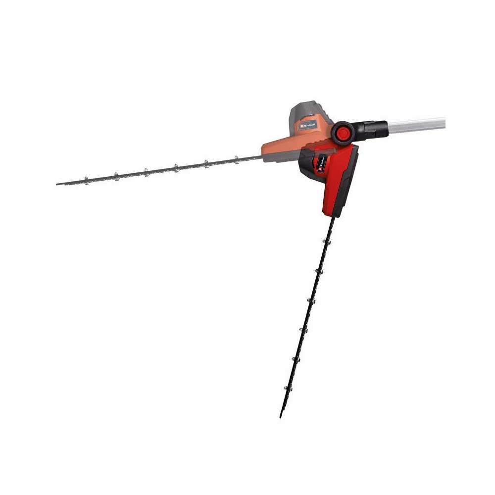 Taille-haie Einhell téléscopique GC-HH 18/45 Li T-Solo
