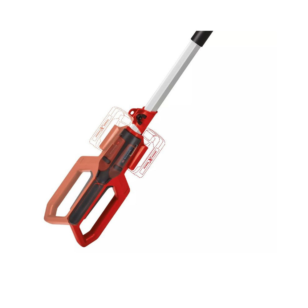 Taille-haie Einhell téléscopique GC-HH 18/45 Li T-Solo