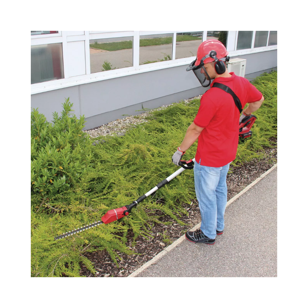Taille-haie Einhell téléscopique GE-HH 18/45 Li T-Solo