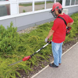 Taille-haie Einhell téléscopique GE-HH 18/45 Li T-Solo