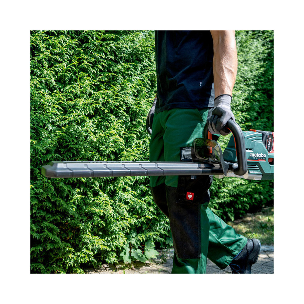 Taille-haie Metabo HS 18 LTX BL 65