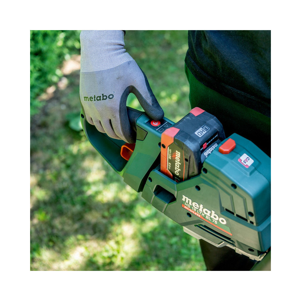 Taille-haie Metabo HS 18 LTX BL 65