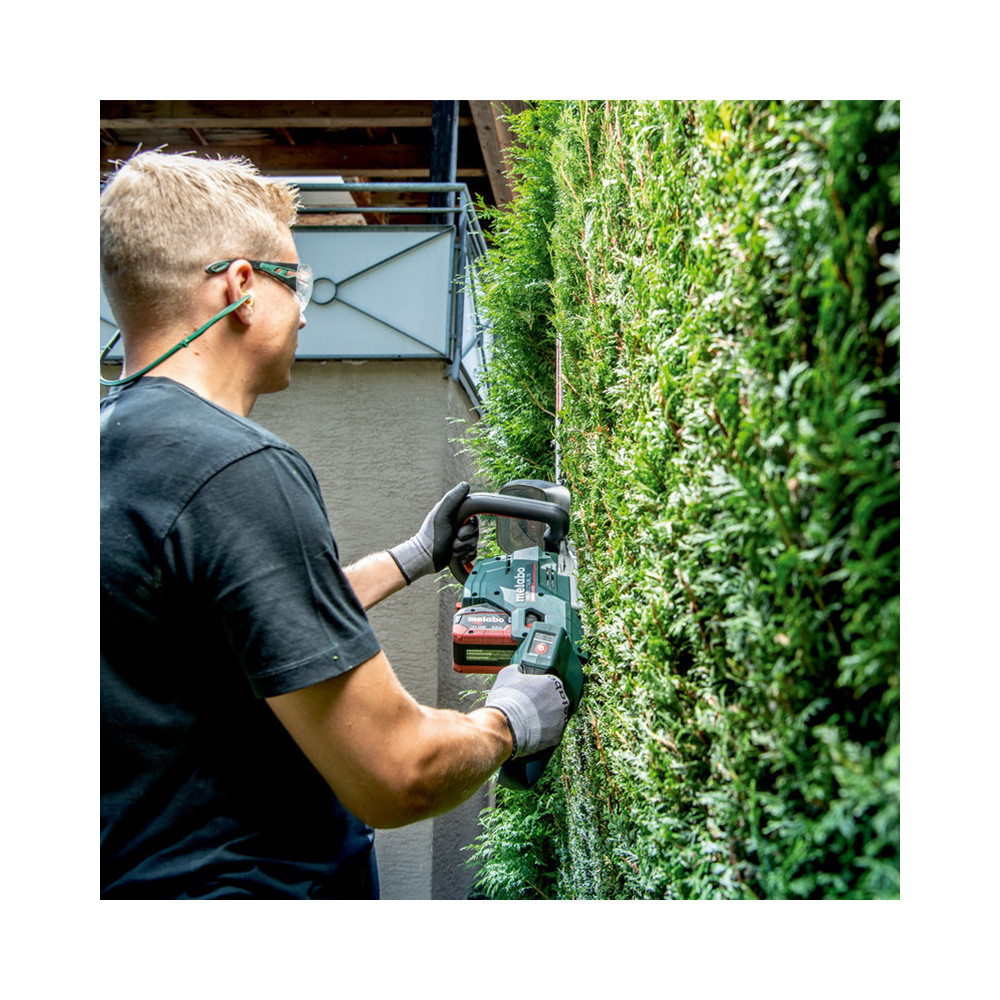 Taille-haie Metabo HS 18 LTX BL 65