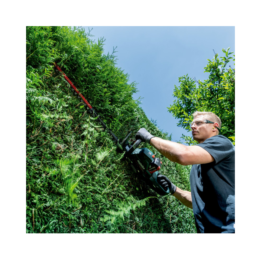 Taille-haie Metabo HS 18 LTX BL 75
