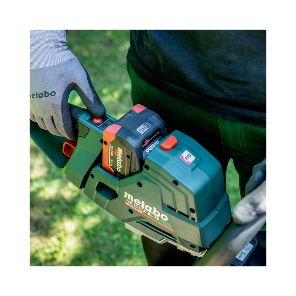 Taille-haie Metabo HS 18 LTX BL 75