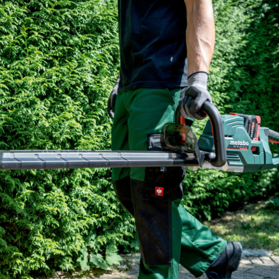 Taille-haie Metabo HS 18 LTX BL 75
