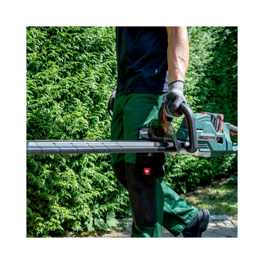 Taille-haie Metabo HS 18 LTX BL 75
