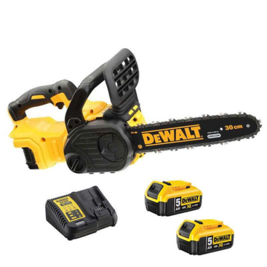 Tronçonneuse DeWalt DCM565P2-QW