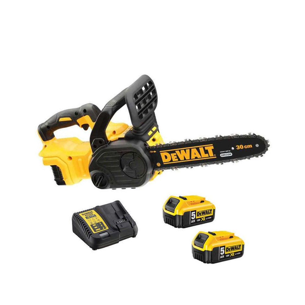 Tronçonneuse DeWalt DCM565P2-QW