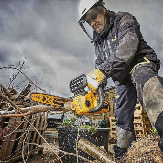 Tronçonneuse DeWalt DCM565P2-QW