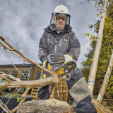 Tronçonneuse DeWalt DCM565P2-QW