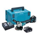 Meuleuse d'angle Makita DGA508RTJ 18V LXT