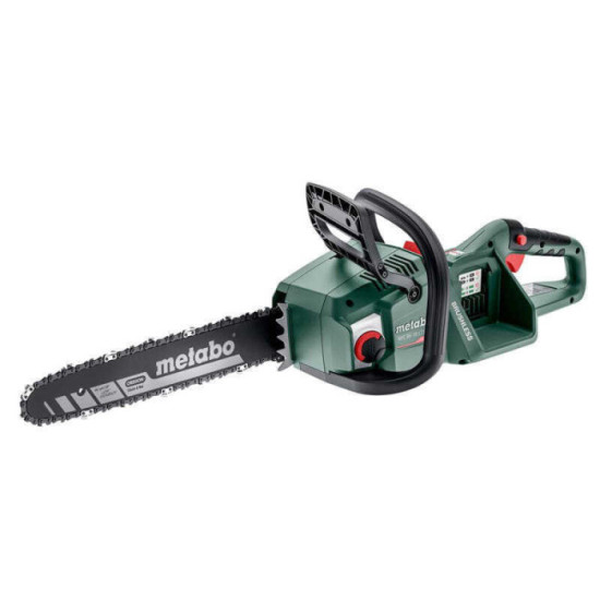 Tronçonneuse Metabo MS 36-18 LTX BL 40 36V guide 40 cm HT