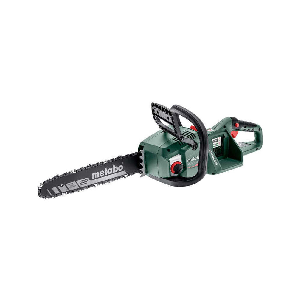 Tronçonneuse Metabo MS 36-18 LTX BL 40 36V guide 40 cm HT