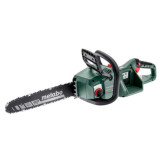 Tronçonneuse Metabo MS 36-18 LTX BL 40 36V guide 40 cm HT