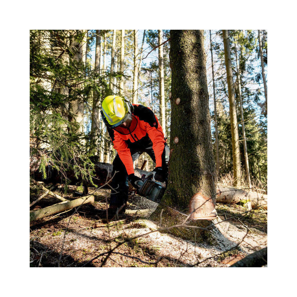 Tronçonneuse Metabo MS 36-18 LTX BL 40 36V guide 40 cm HT