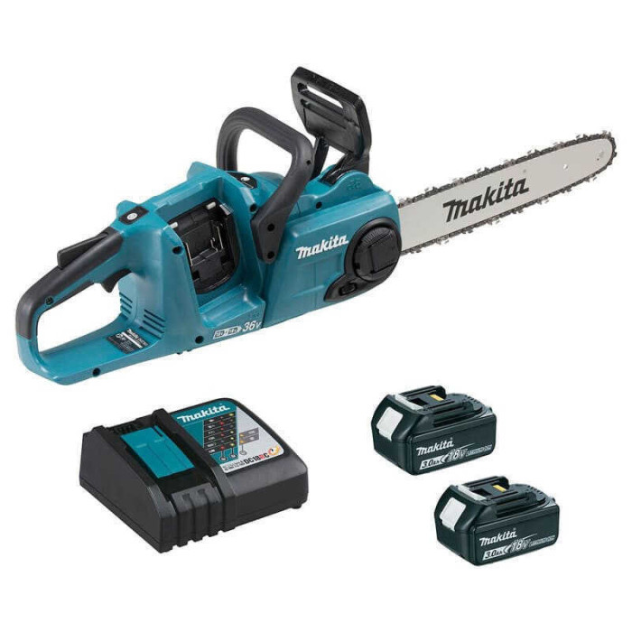 Tronçonneuse Makita DUC353RF4 36V LXT