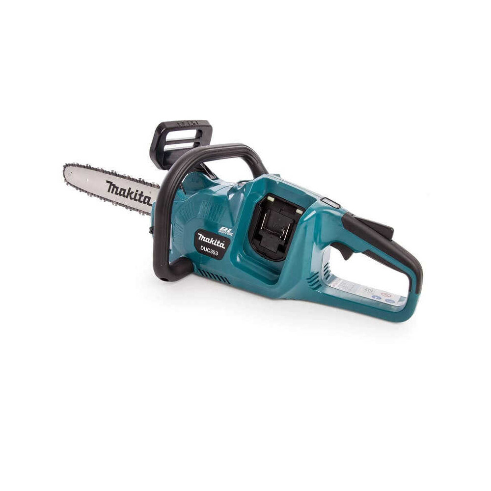 Tronçonneuse Makita DUC353RF4 36V LXT