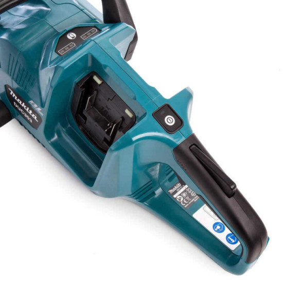 Tronçonneuse Makita DUC353PM2 36V 2 x 4,0 Ah