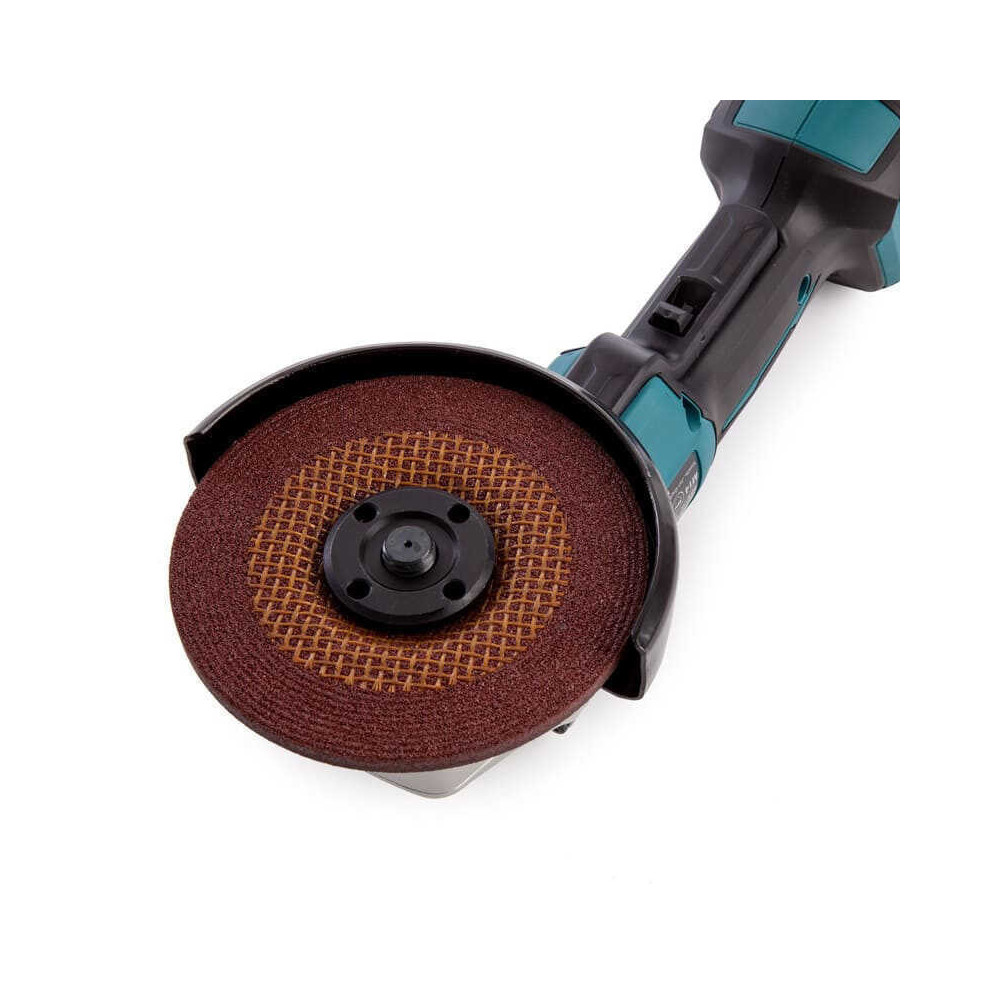 Meuleuse d'angle Makita DGA508RTJ 18V LXT