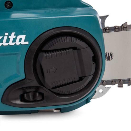 Tronçonneuse Makita DUC353PG2 36V 2 x 6,0 Ah