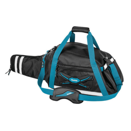 Tronçonneuse Makita DUC353PT4X 4 x 5,0 Ah sacoche
