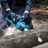 Tronçonneuse Makita DUC353Z 36V guide 35 cm nue