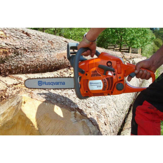 Tronçonneuse thermique Husqvarna 445II