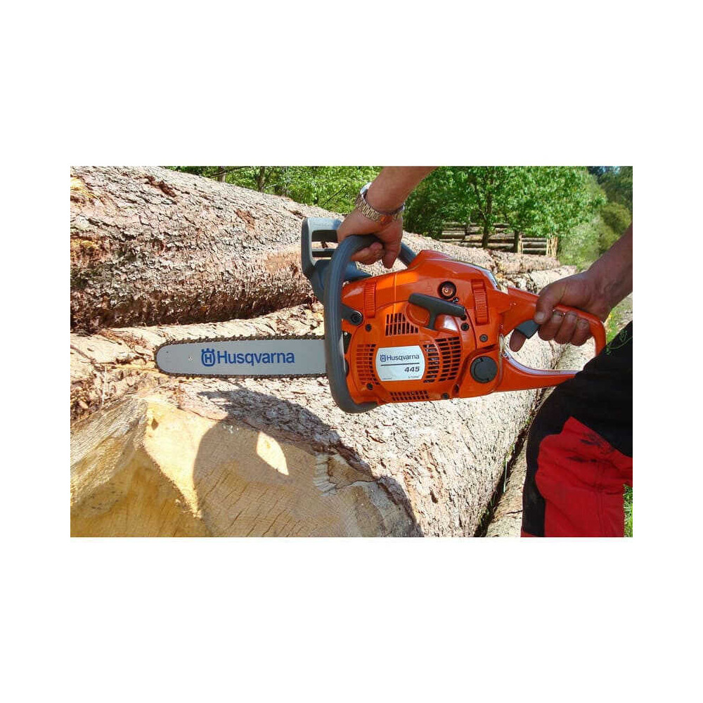 Tronçonneuse thermique Husqvarna 445II