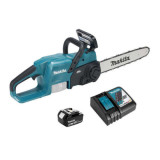 Tronçonneuse sans fil 18V 35 cm Makita DUC357RTX3
