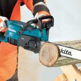 Tronçonneuse sans fil brushless Makita DUC357ZX3