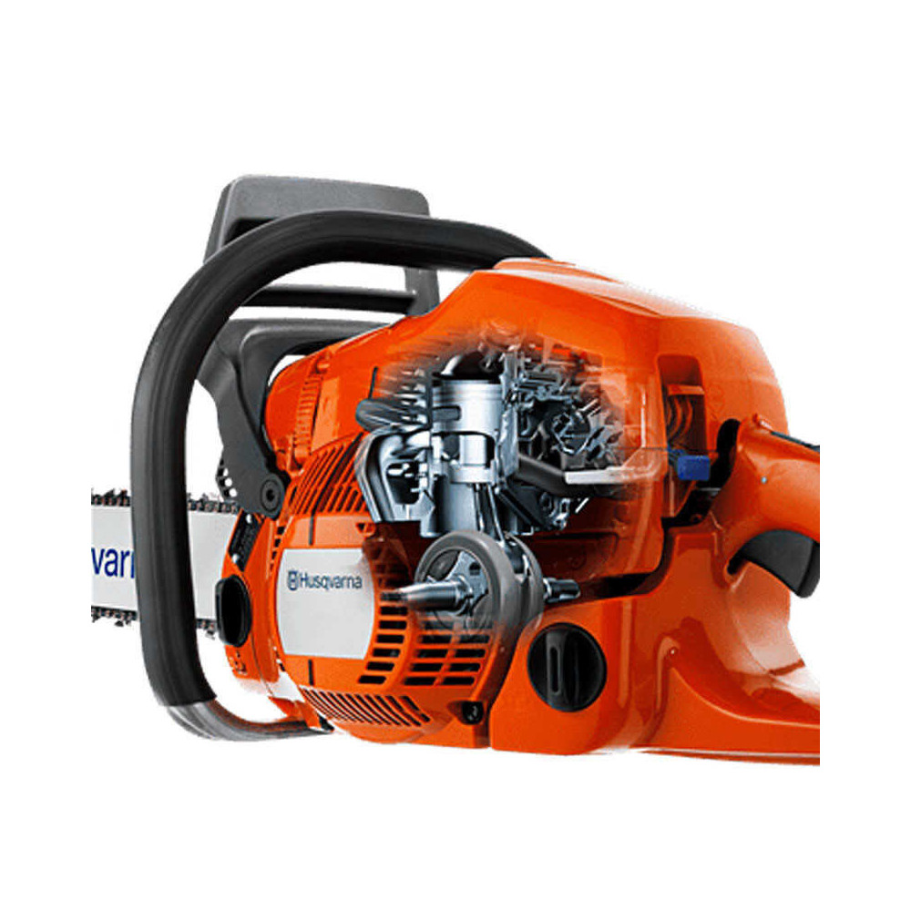 Tronçonneuse thermique Husqvarna 120 Mark II