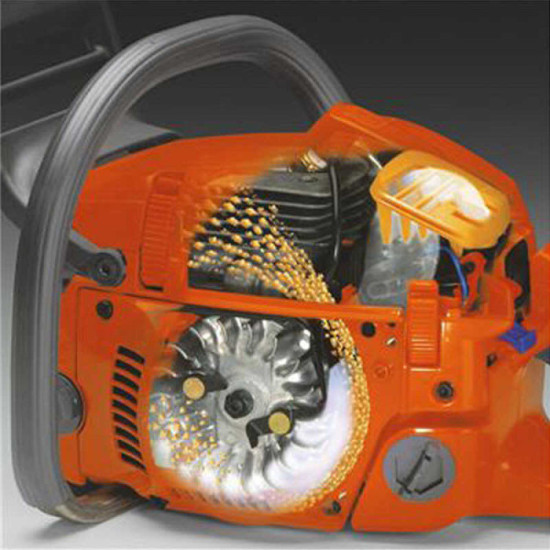 Tronçonneuse thermique Husqvarna 120 Mark II