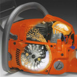 Tronçonneuse thermique Husqvarna 120 Mark II