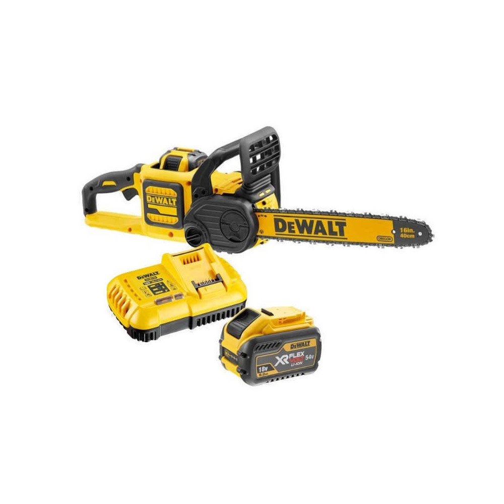 Tronçonneuse DeWalt DCM575X1-QW