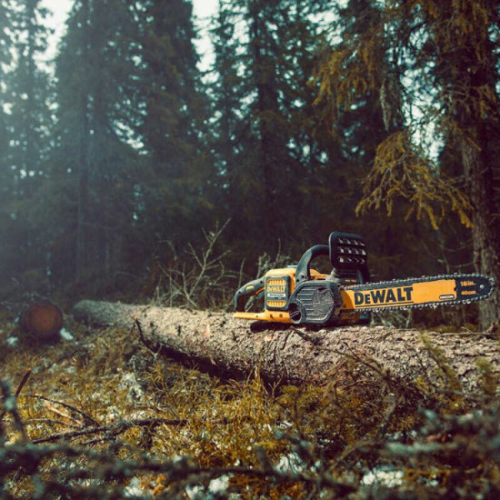 Tronçonneuse DeWalt DCM575X1-QW