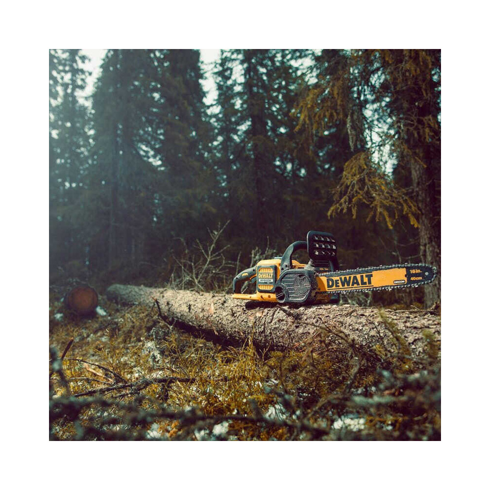 Tronçonneuse DeWalt DCM575X1-QW